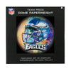 Philadelphia Eagles Paperweight Domed - Sporticulture