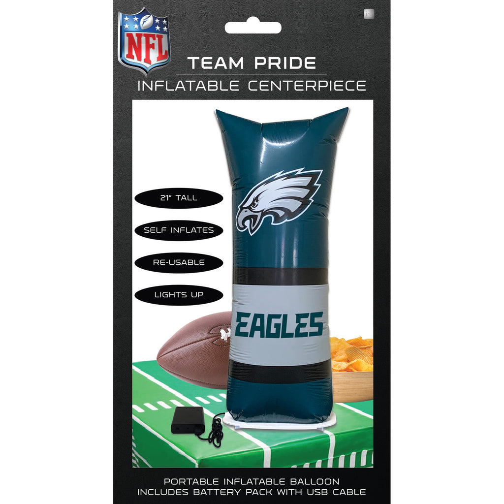 Philadelphia Eagles Inflatable Centerpiece - Sporticulture