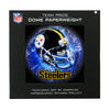 Pittsburgh Steelers Paperweight Domed - Sporticulture