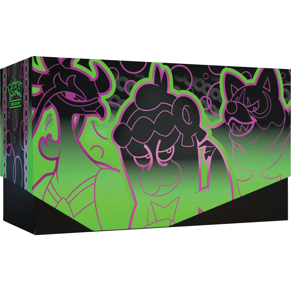 Pokémon TCG: Scarlet & Violet 6.5: Shrouded Fable: Elite Trainer Box