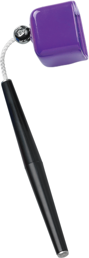 Personal QCACP Chalker  - Purple Chalk Holders