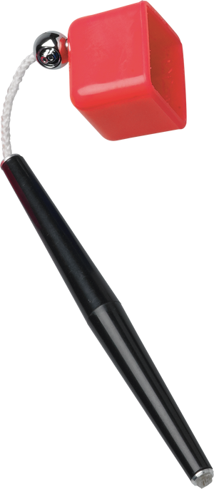 Personal QCACP Chalker  - Red Chalk Holders