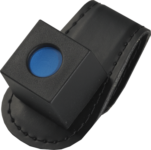 Action QCBC Magnetic Belt Clip Pocket Chalker  - Black Chalk Holders