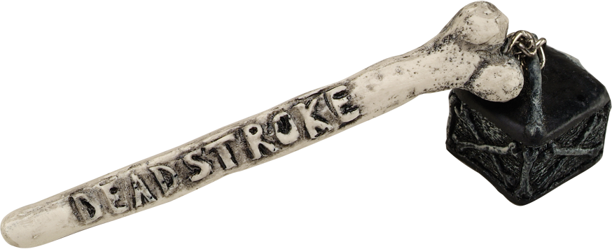Deadstroke QCDS Chalker  - Bone Chalk Holders
