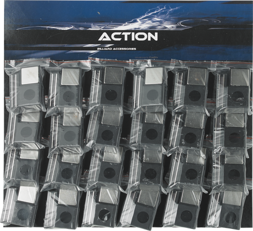 Action Pak QCMCP24 Magnetic Chalker Chalk Holders