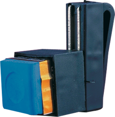 Action Pak QCMCP Magnetic Chalker Chalk Holders