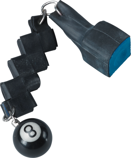 Rechalkz QCREC Chalker - Black 8 Ball Chalk Holders