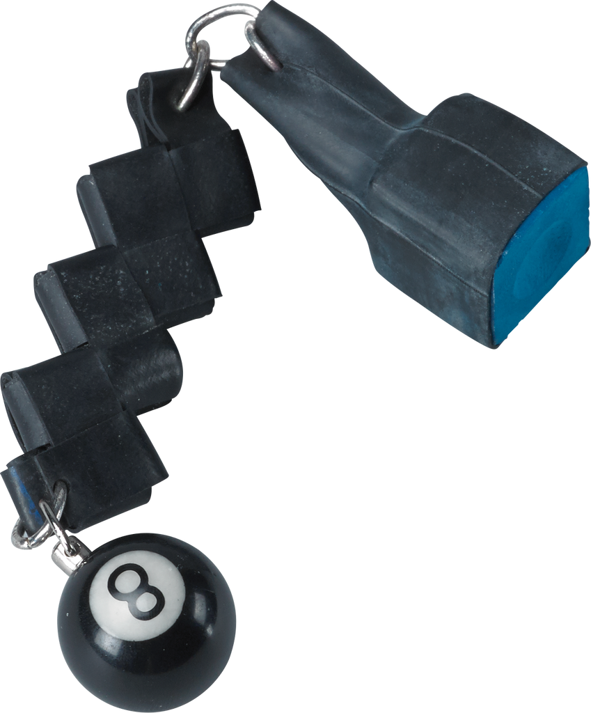 Rechalkz QCREC Chalker - Black 8 Ball Chalk Holders