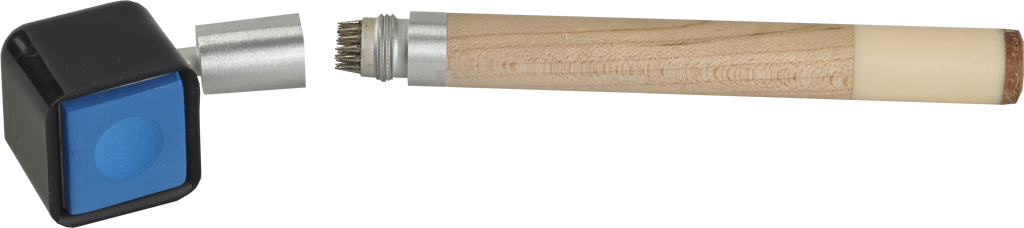 Action QCTX Shaft Pocket Chalker - Cue Chalk Holders