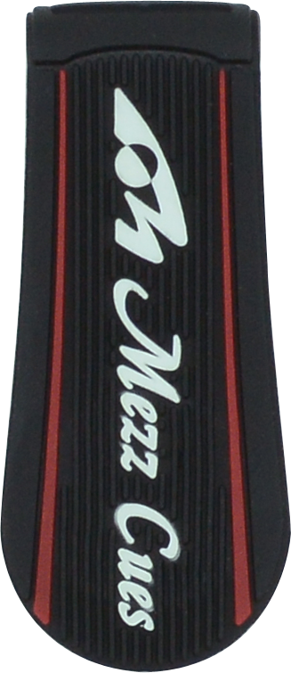 Mezz QCZZ Smart Chalker - Red Chalk Holders