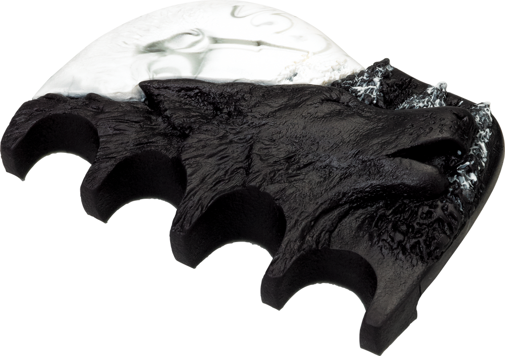 Alpha QHAM Moon Cue Holder - Black/white
