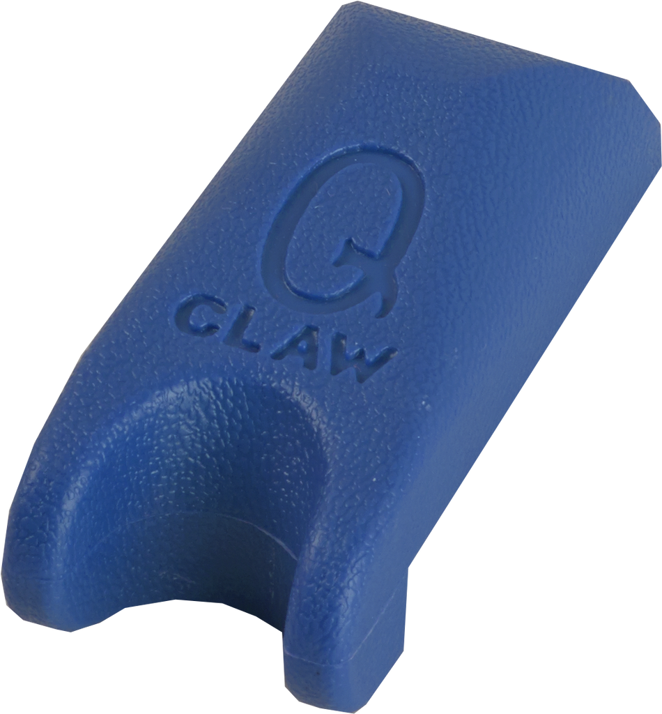 Q Claw QHQC1 Cue Holder - BLUE