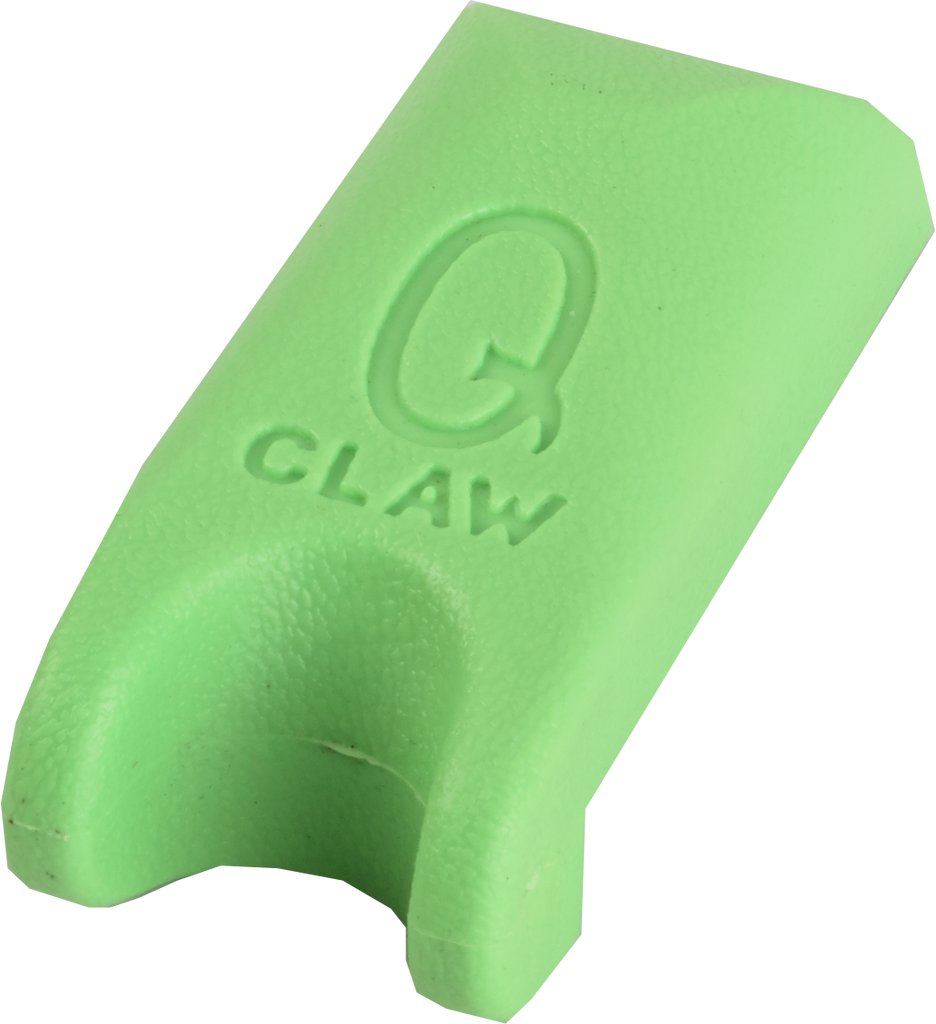 Q Claw QHQC1 Cue Holder - Green