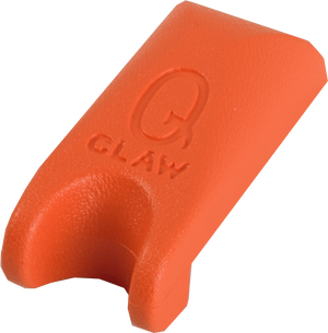 Q Claw QHQC1 Cue Holder - Orange