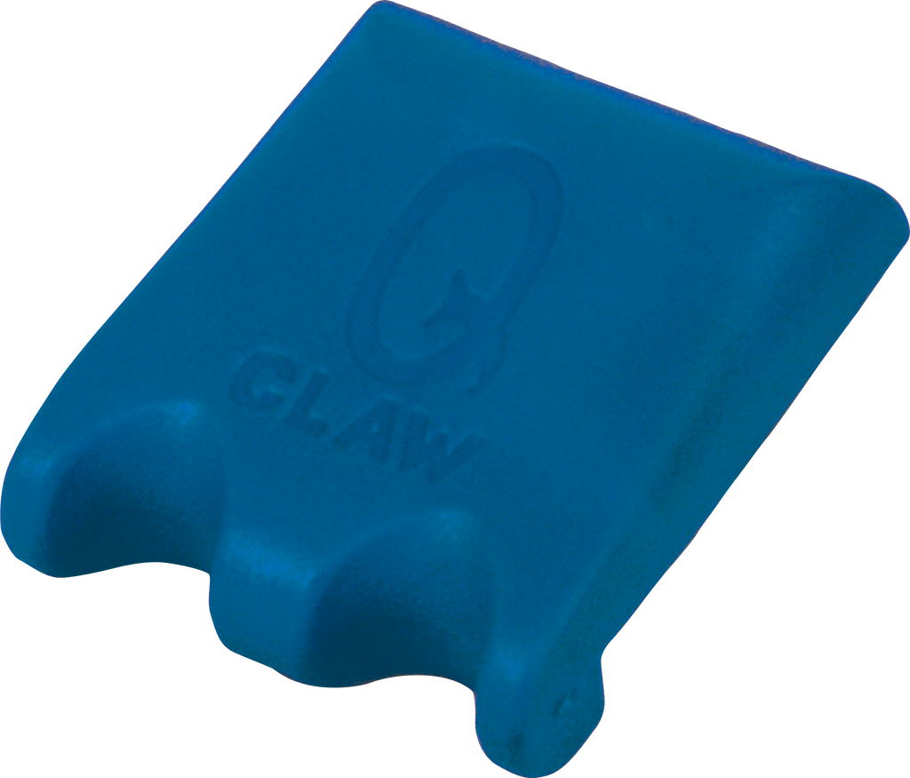 Q Claw QHQC2 Cue Holder - BLUE