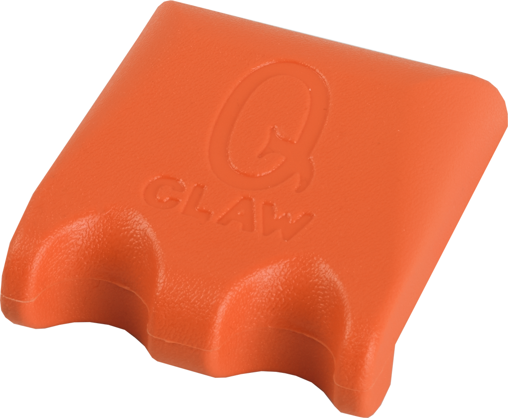 Q Claw QHQC2 Cue Holder - Orange