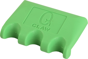 Q Claw QHQC3 Cue Holder - Green