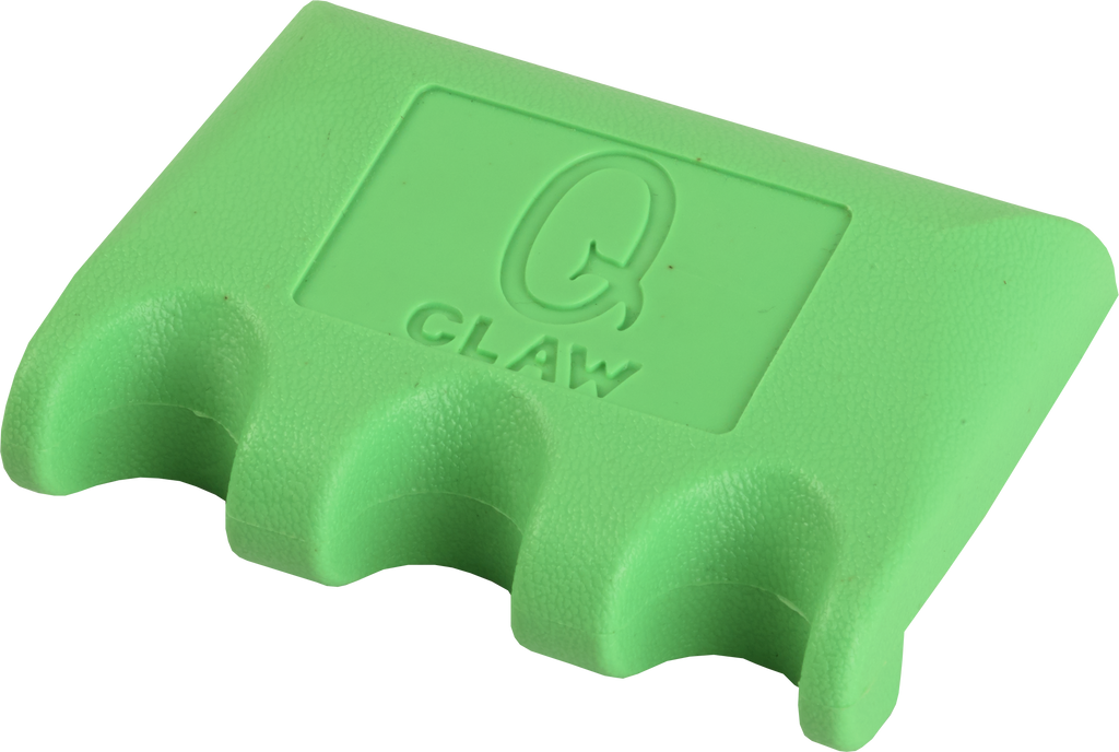 Q Claw QHQC3 Cue Holder - Green
