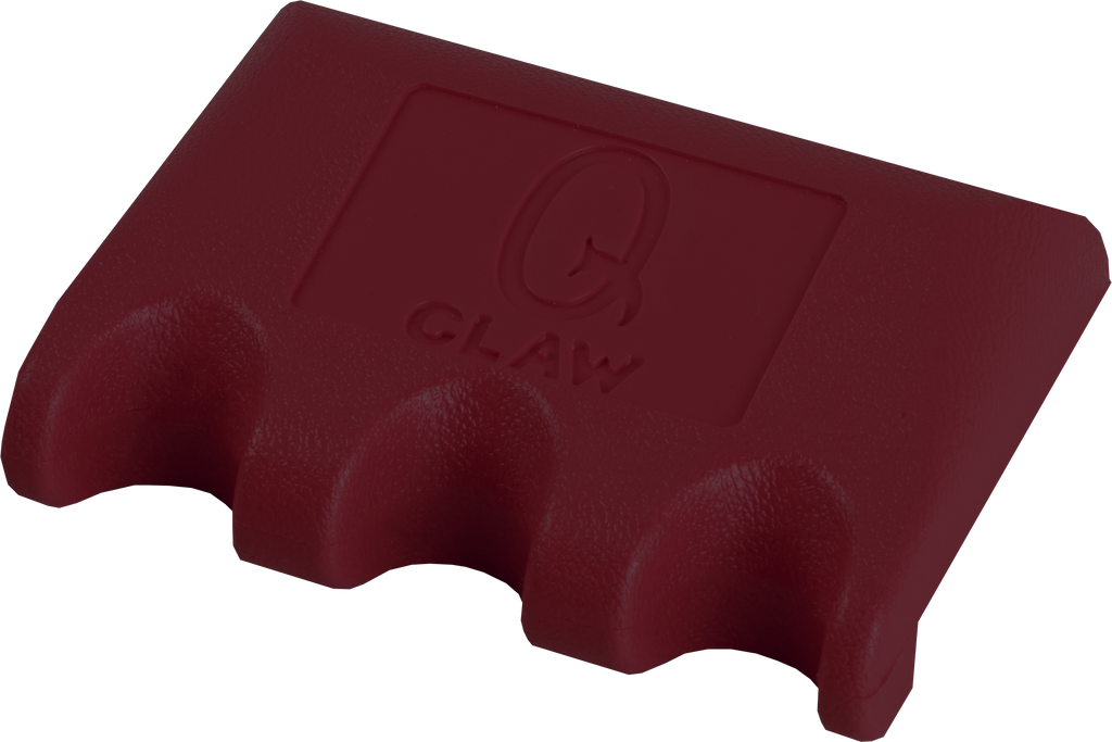 Q Claw QHQC3 Cue Holder - WINE