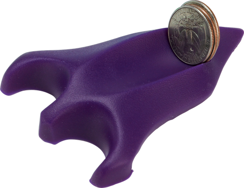 Wild Eyes QHSTL Cue Holder - PURPLE