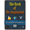 Quests And Chaos -  Deck Of Inspiration - Deck Of Un-Inspiration