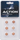 Action QT6GP Pool Cue Tips