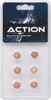 Action QT6GP Pool Cue Tips