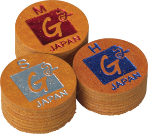 G2 QTG2 Pool Cue Tip - MEDIUM Cue Tips