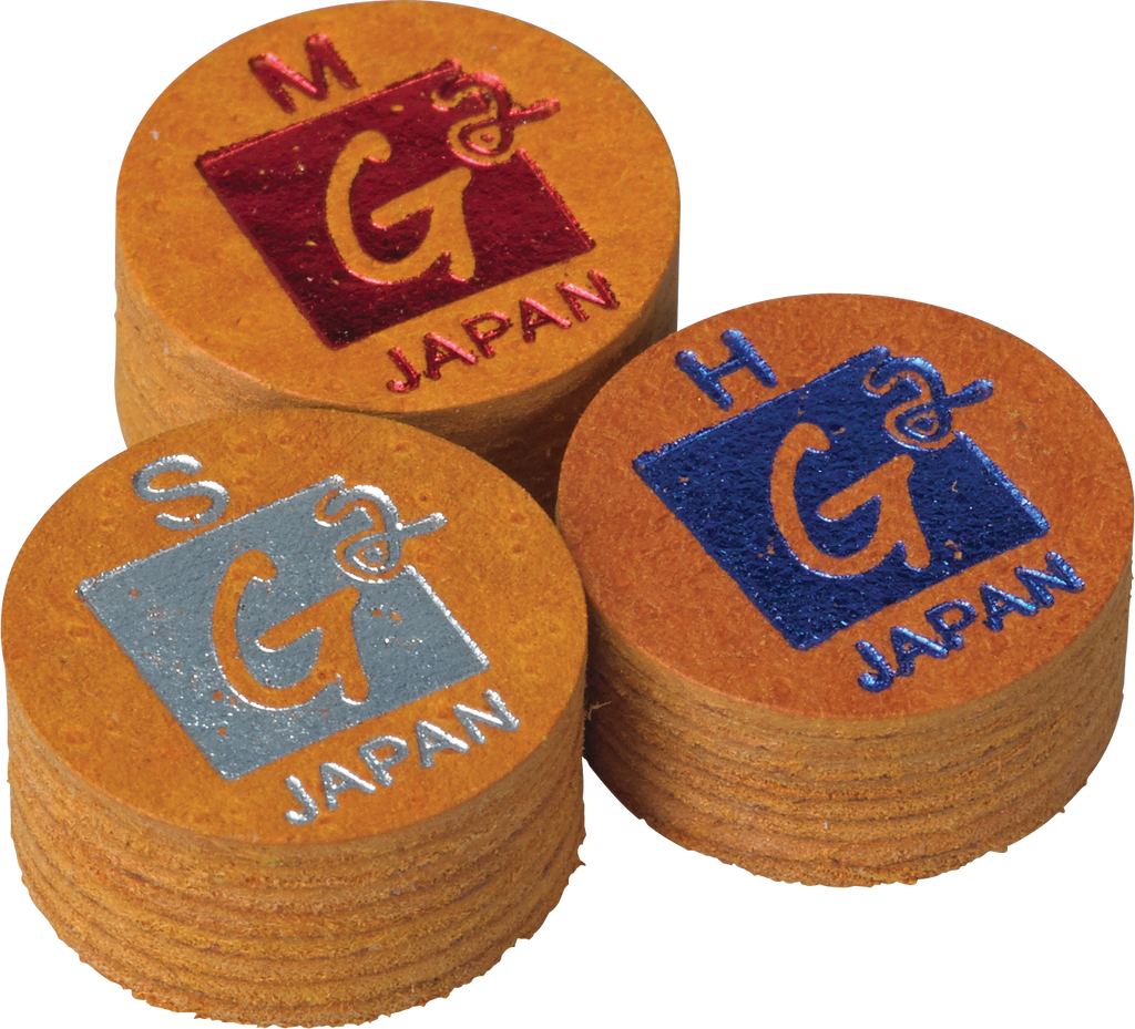 G2 QTG2 Pool Cue Tip - MEDIUM Cue Tips