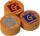G2 QTG2 Pool Cue Tip - MEDIUM Cue Tips