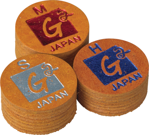 G2 QTG2 Pool Cue Tip - SOFT Cue Tips