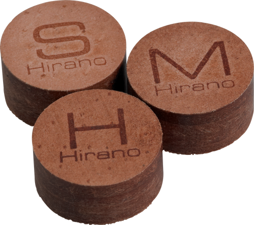 Hirano QTHIR Pool Cue Tip - MEDIUM Cue Tips