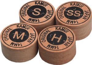 Kamui QTKAM Original Pool Cue Tip - MEDIUM Cue Tips