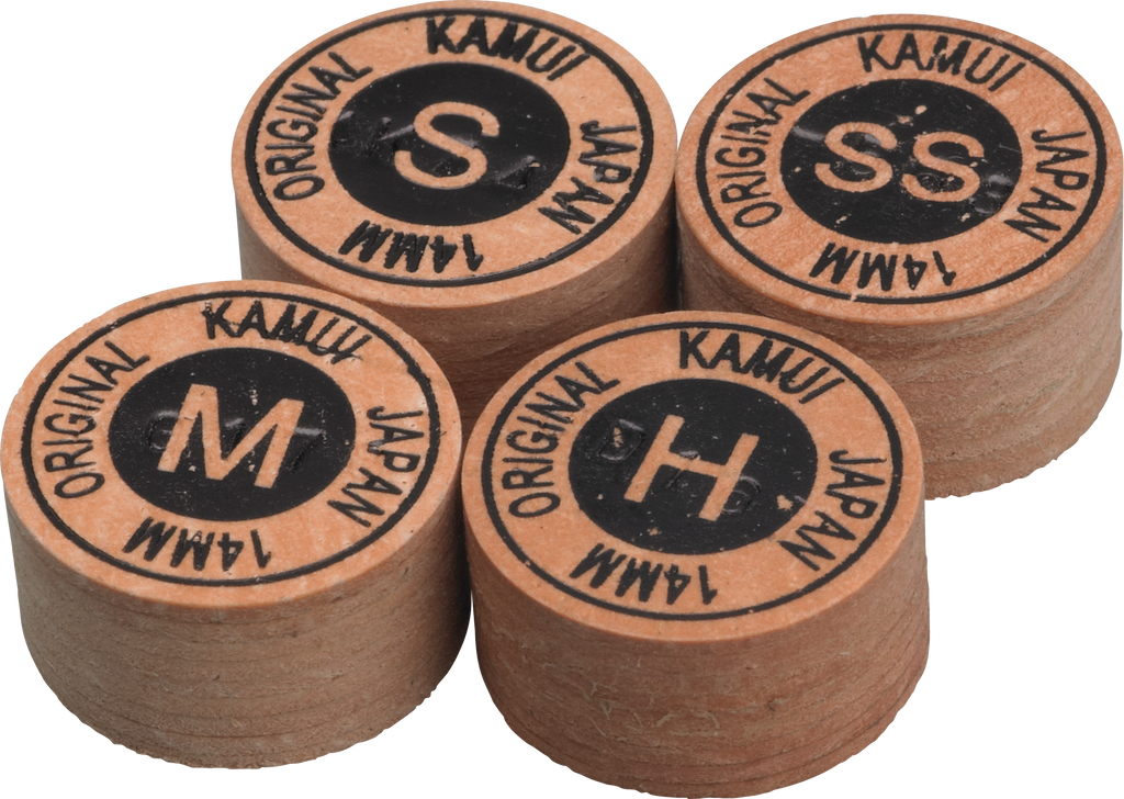 Kamui QTKAM Original Pool Cue Tip - MEDIUM Cue Tips