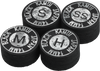 Kamui QTKBLK Black Pool Cue Tip - HARD Cue Tips