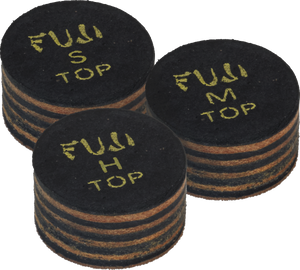 Longoni QTLFC Camogli Pool Cue Tip - HARD Cue Tips