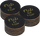 Longoni QTLFC Camogli Pool Cue Tip - HARD Cue Tips