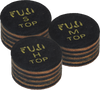 Longoni QTLFC Camogli Pool Cue Tip - HARD Cue Tips