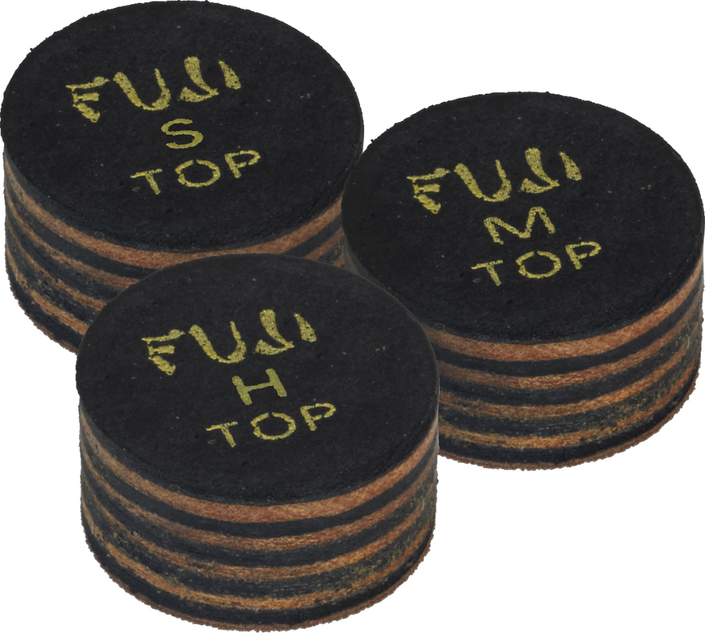 Longoni QTLFC Camogli Pool Cue Tip - SOFT Cue Tips