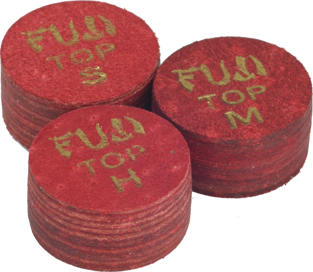 Longoni QTLFM Modena Pool Cue Tip - HARD Cue Tips