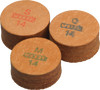 Moori QTMOR Pool Cue Tip - HARD Cue Tips