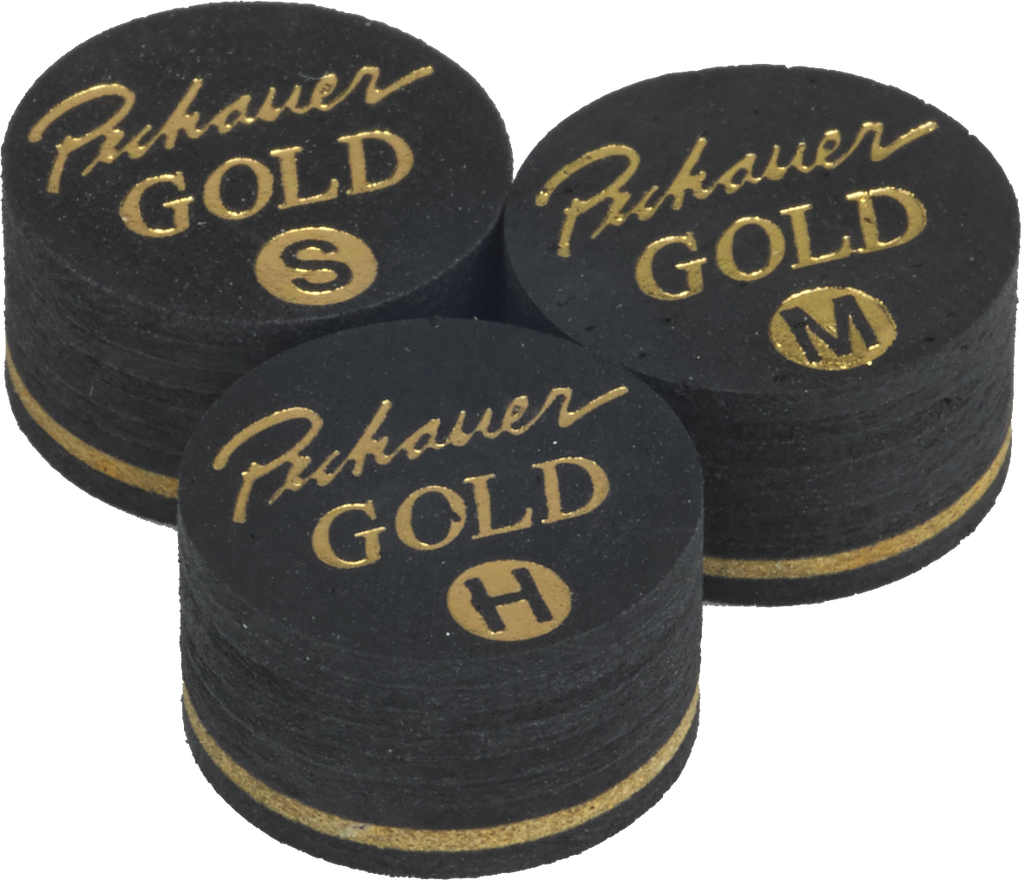 Pechauer QTPG Pool Cue Tip - HARD Cue Tips