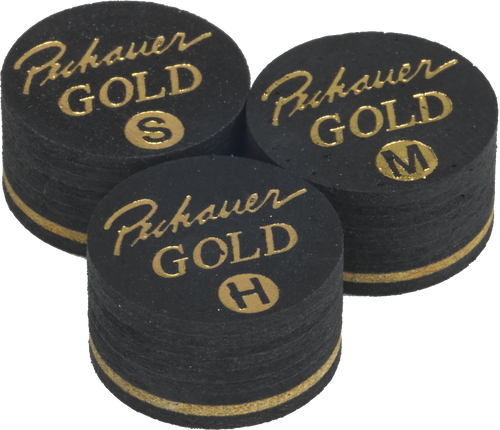 Pechauer QTPG Pool Cue Tip - SOFT Cue Tips