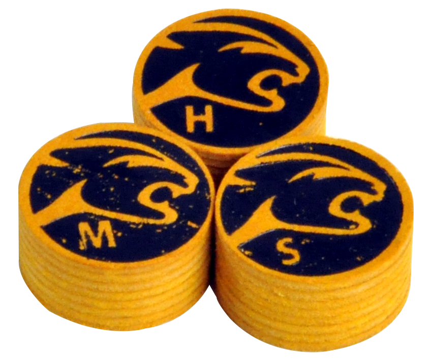 Predator QTPRE Victory Pool Cue Tip - MEDIUM Cue Tips