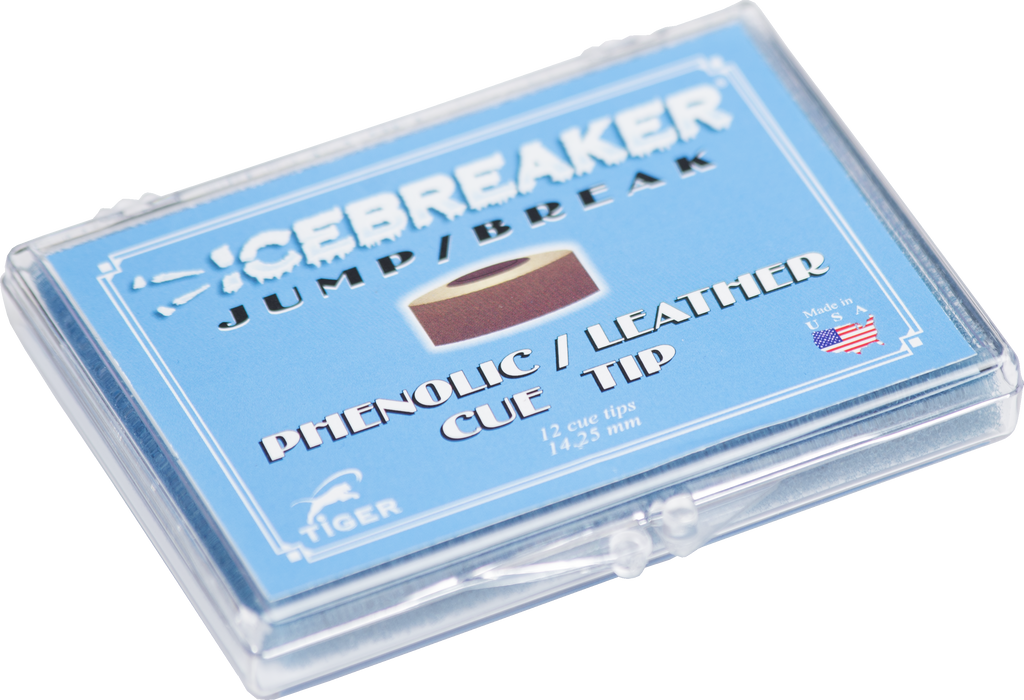 Tiger QTTIB12 Ice Breaker Pool Cue Tips