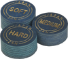 Zan QTZANP Pool Cue Tip - MEDIUM Cue Tips