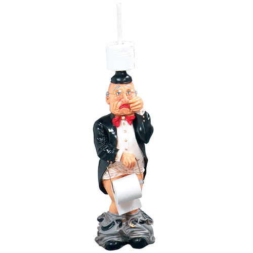 TISSUE BUTLER-32''H