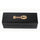 Role 4 Initiative Llc -   Role4initiative: Faux Leather Dice Box And Rolling Tray With Gold Foil Bard Logo
