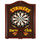 STRIKERS DARTBOARD CABINET