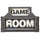 METAL SIGN-GAME ROOM